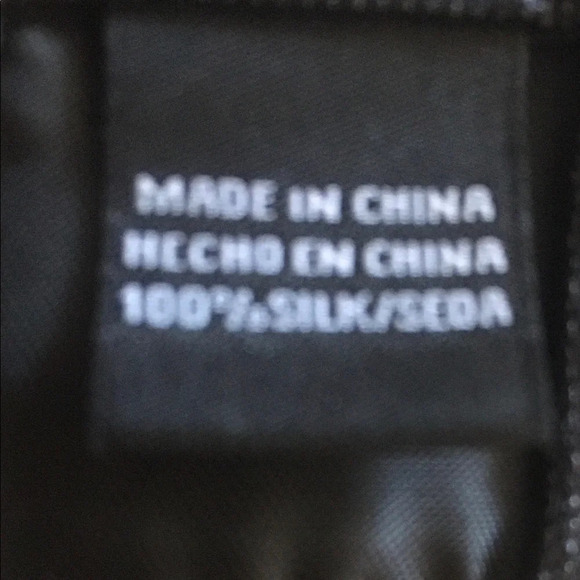 Claiborne Necktie - Picture 5 of 5